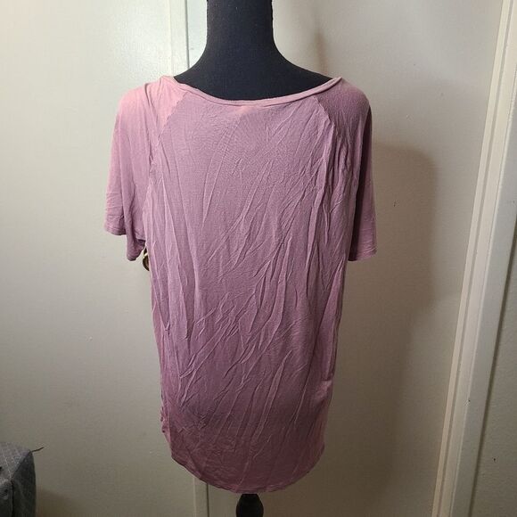 Women's PINK Victoria's Secret Pink super‎ soft tee - Picture 3 of 3